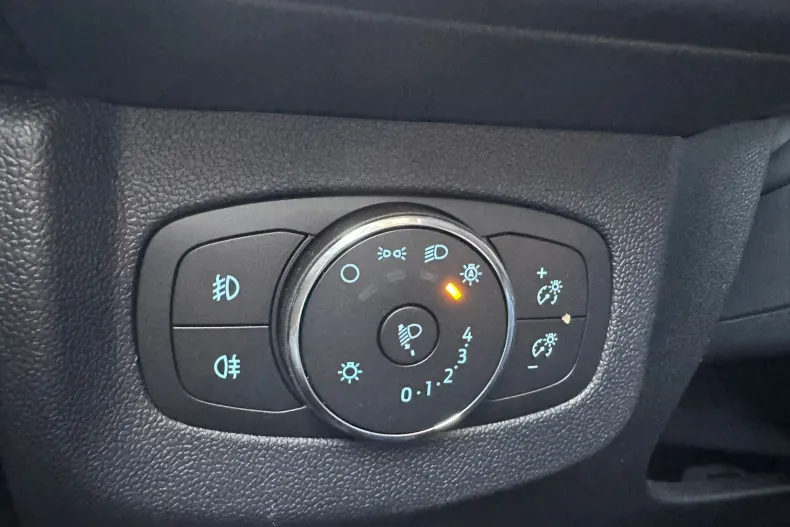 Ford Courier din 2025 cu 4.079 km - oferta FOR186006 - foto 20