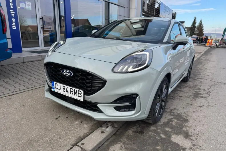 Ford Puma din 2025 cu 1.467 km - oferta FOR186007 - foto 2