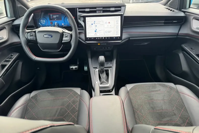 Ford Puma din 2025 cu 1.467 km - oferta FOR186007 - foto 7