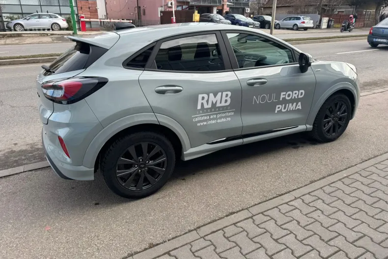 Ford Puma din 2025 cu 1.467 km - oferta FOR186007 - foto 8