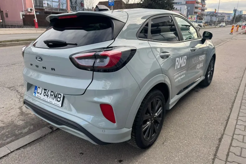 Ford Puma din 2025 cu 1.467 km - oferta FOR186007 - foto 9