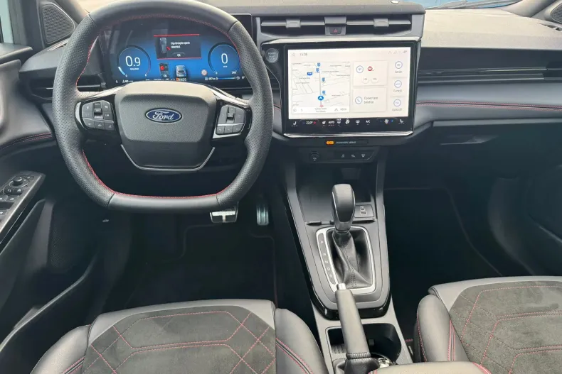 Ford Puma din 2025 cu 1.467 km - oferta FOR186007 - foto 13