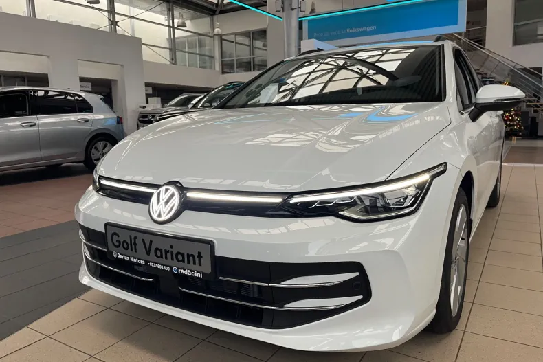 Volkswagen Golf din 2025 cu 8 km - oferta VOL186008 - foto 2
