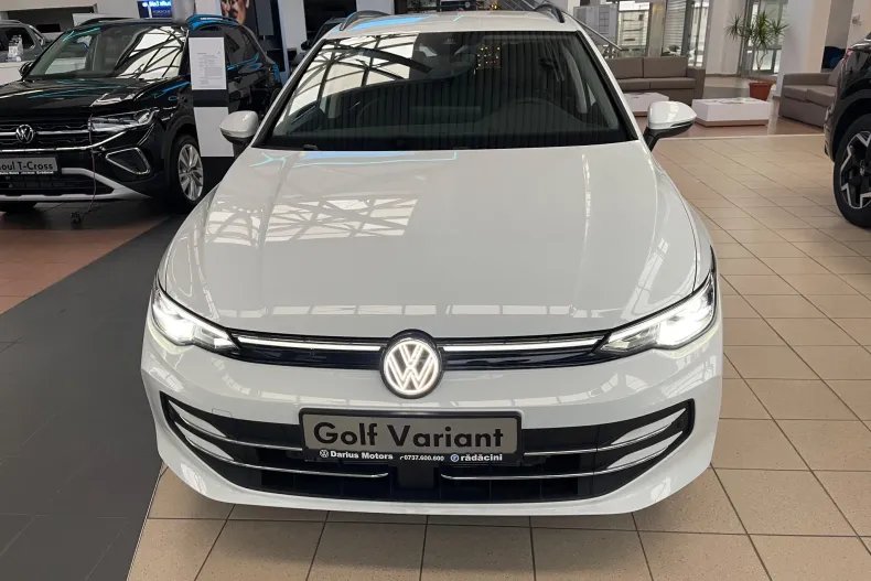 Volkswagen Golf din 2025 cu 8 km - oferta VOL186008 - foto 3