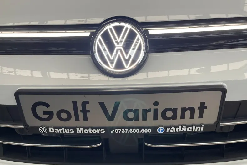 Volkswagen Golf din 2025 cu 8 km - oferta VOL186008 - foto 6