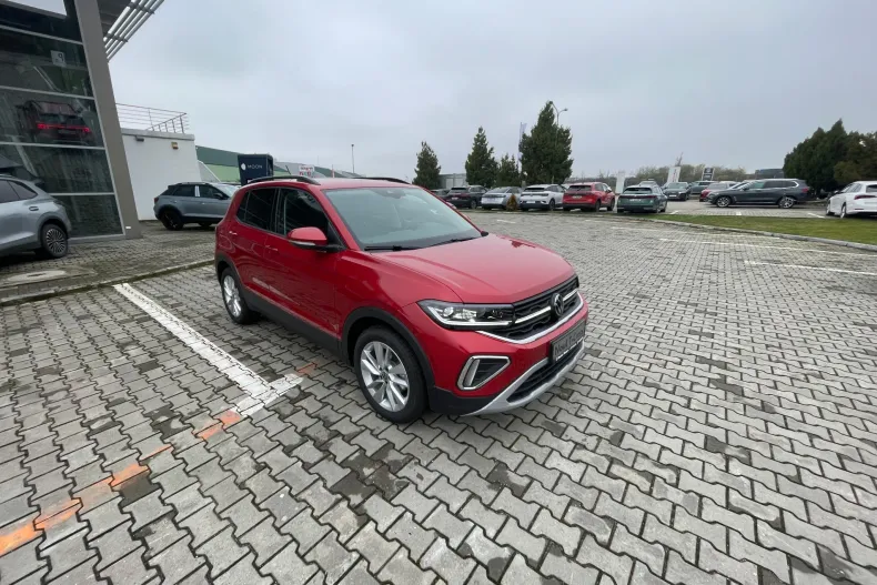 Volkswagen T-Cross din 2025 cu 15 km - oferta VOL186009 - foto 4
