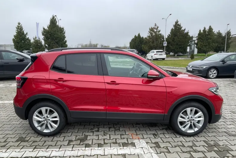Volkswagen T-Cross din 2025 cu 15 km - oferta VOL186009 - foto 5