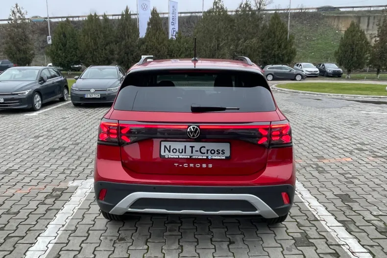 Volkswagen T-Cross din 2025 cu 15 km - oferta VOL186009 - foto 7