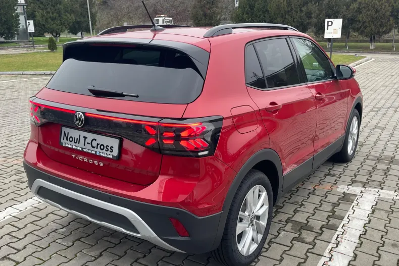 Volkswagen T-Cross din 2025 cu 15 km - oferta VOL186009 - foto 8