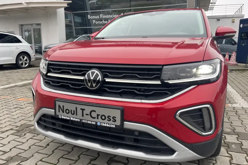 Volkswagen T-Cross din 2025 cu 15 km - oferta VOL186009 - foto 10