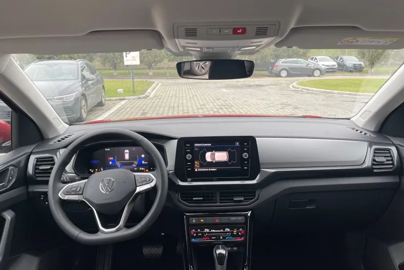 Volkswagen T-Cross din 2025 cu 15 km - oferta VOL186009 - foto 14