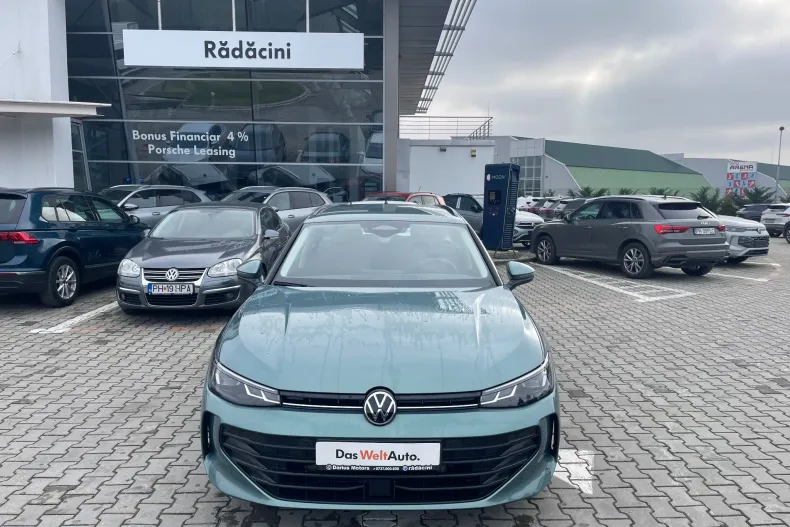 Volkswagen Passat din 2024 cu 16.572 km - oferta VOL186010 - foto 2