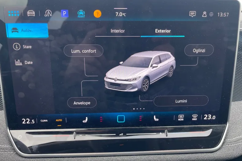 Volkswagen Passat din 2024 cu 16.572 km - oferta VOL186010 - foto 18