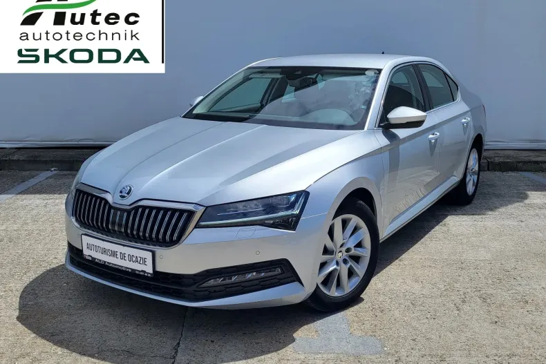 Skoda Superb din 2020 cu 95.719 km - oferta SKO186011 - foto 1