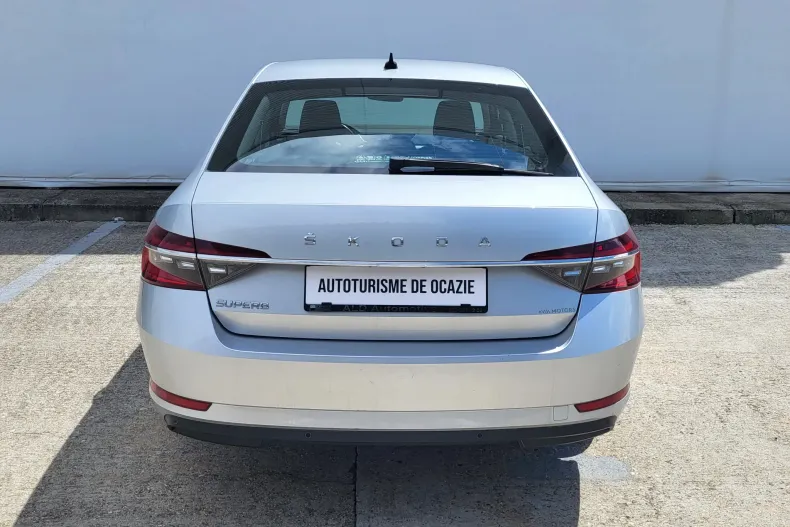 Skoda Superb din 2020 cu 95.719 km - oferta SKO186011 - foto 5