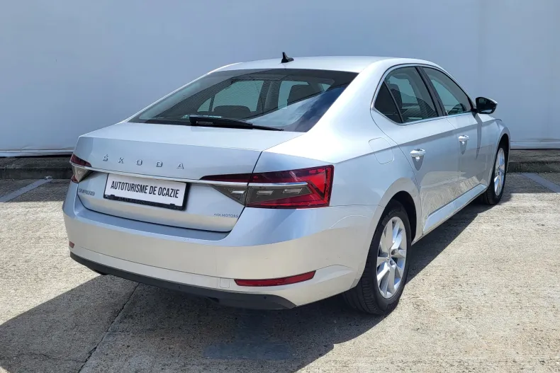 Skoda Superb din 2020 cu 95.719 km - oferta SKO186011 - foto 6