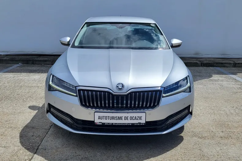Skoda Superb din 2020 cu 95.719 km - oferta SKO186011 - foto 9