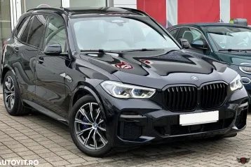 BMW X5 din 2021 - oferta BMW186012
