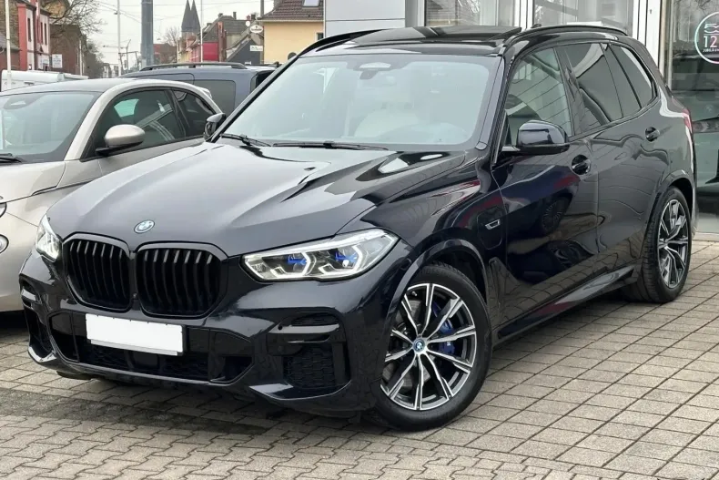 BMW X5 (Seria X) din 2021 cu 63.535 km - oferta BMW186012 - foto 2