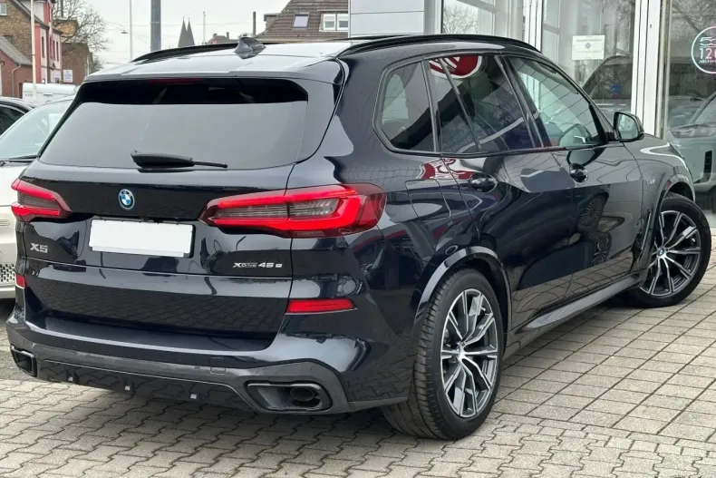 BMW X5 (Seria X) din 2021 cu 63.535 km - oferta BMW186012 - foto 4