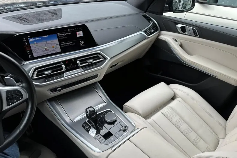 BMW X5 (Seria X) din 2021 cu 63.535 km - oferta BMW186012 - foto 7