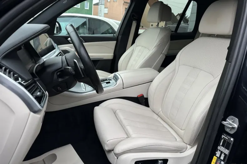 BMW X5 (Seria X) din 2021 cu 63.535 km - oferta BMW186012 - foto 8