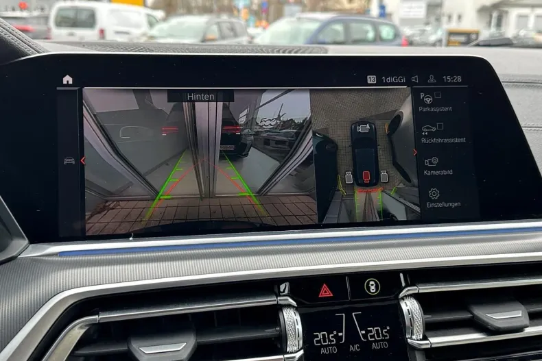 BMW X5 (Seria X) din 2021 cu 63.535 km - oferta BMW186012 - foto 13