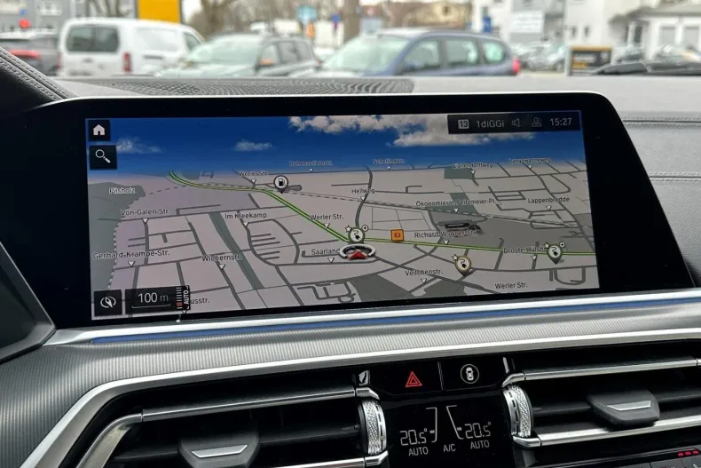 BMW X5 (Seria X) din 2021 cu 63.535 km - oferta BMW186012 - foto 15