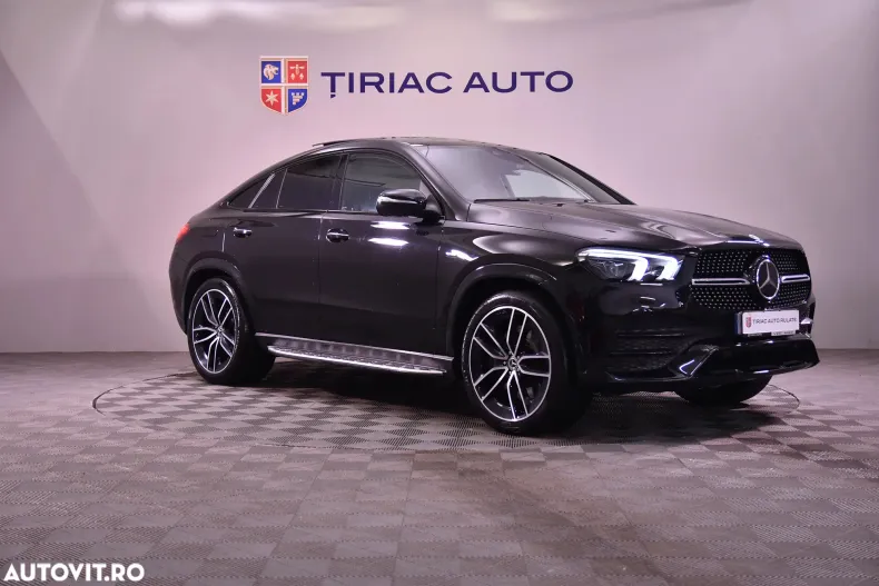 Mercedes-Benz GLE Coupe din 2021 cu 104.418 km - oferta MER186016 - foto 7