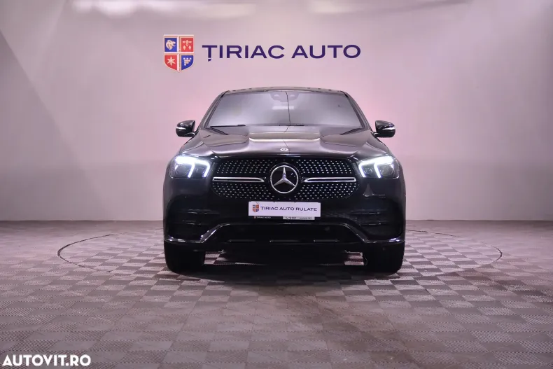 Mercedes-Benz GLE Coupe din 2021 cu 104.418 km - oferta MER186016 - foto 8