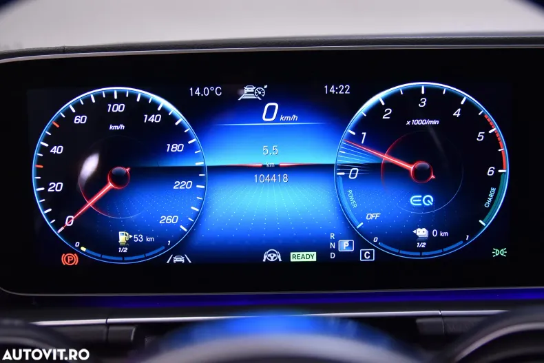 Mercedes-Benz GLE Coupe din 2021 cu 104.418 km - oferta MER186016 - foto 10