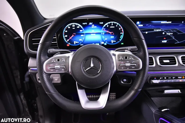 Mercedes-Benz GLE Coupe din 2021 cu 104.418 km - oferta MER186016 - foto 16