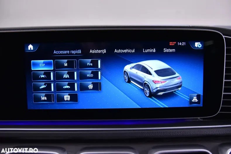 Mercedes-Benz GLE Coupe din 2021 cu 104.418 km - oferta MER186016 - foto 19