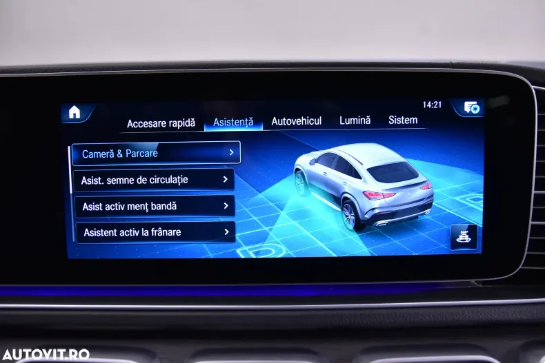 Mercedes-Benz GLE Coupe din 2021 cu 104.418 km - oferta MER186016 - foto 20