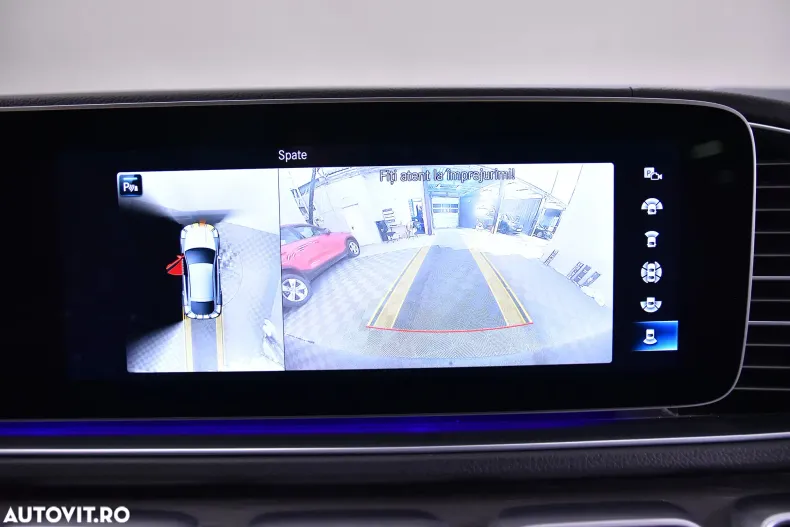 Mercedes-Benz GLE Coupe din 2021 cu 104.418 km - oferta MER186016 - foto 22