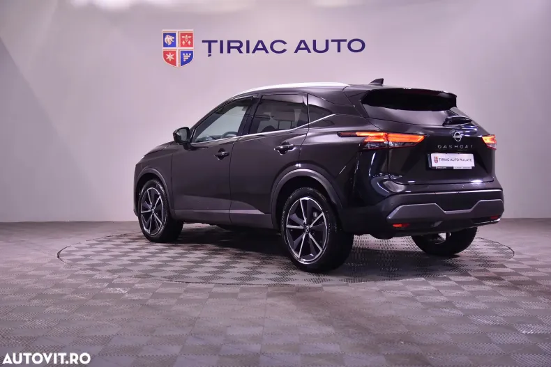 Nissan Qashqai din 2023 cu 72.837 km - oferta NIS186017 - foto 3