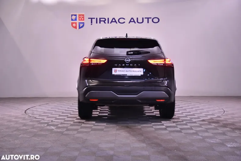 Nissan Qashqai din 2023 cu 72.837 km - oferta NIS186017 - foto 4