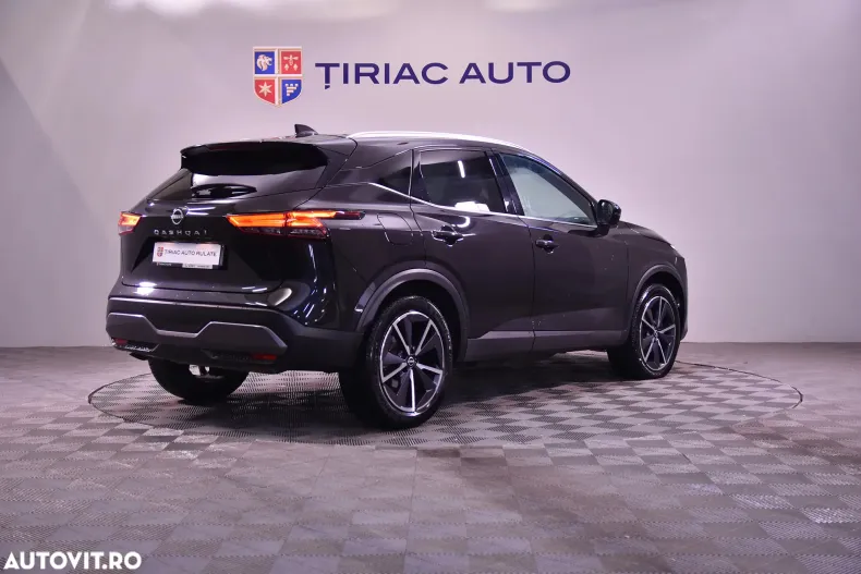 Nissan Qashqai din 2023 cu 72.837 km - oferta NIS186017 - foto 5