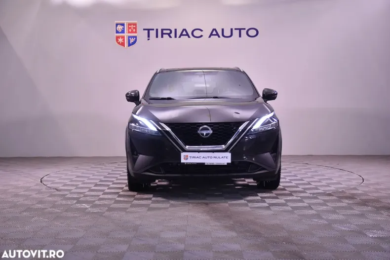 Nissan Qashqai din 2023 cu 72.837 km - oferta NIS186017 - foto 8