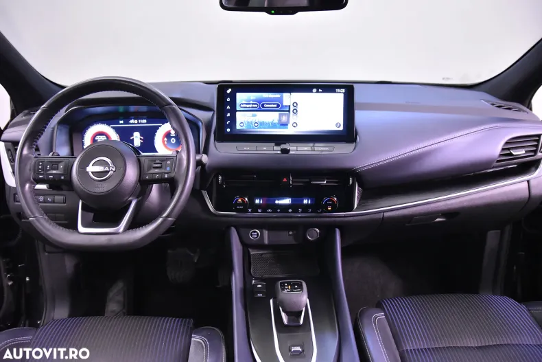 Nissan Qashqai din 2023 cu 72.837 km - oferta NIS186017 - foto 9