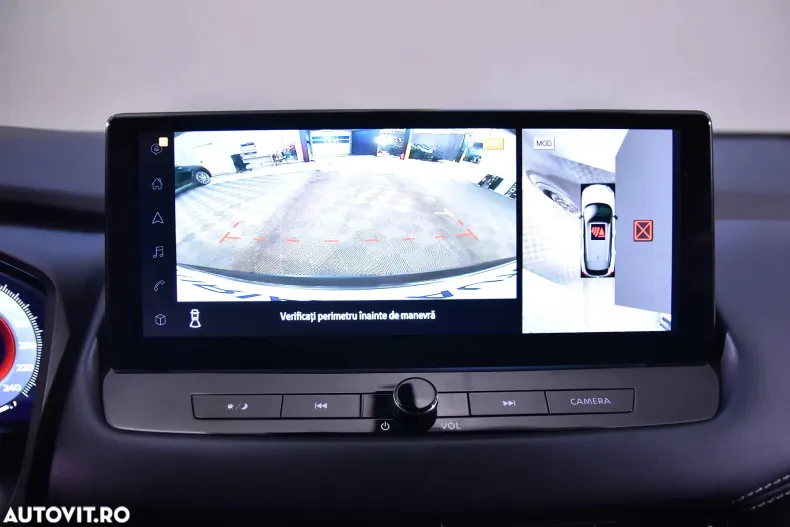 Nissan Qashqai din 2023 cu 72.837 km - oferta NIS186017 - foto 18