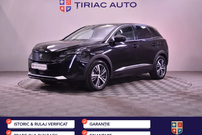 Peugeot 3008 din 2022 cu 34.248 km - oferta PEU186018 - foto 1