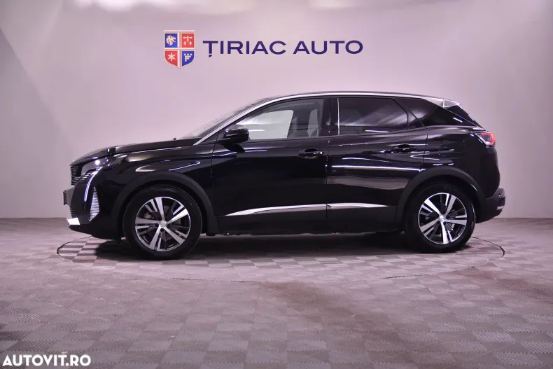 Peugeot 3008 din 2022 cu 34.248 km - oferta PEU186018 - foto 2