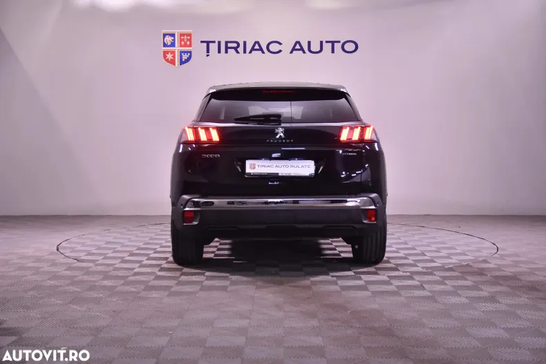 Peugeot 3008 din 2022 cu 34.248 km - oferta PEU186018 - foto 4