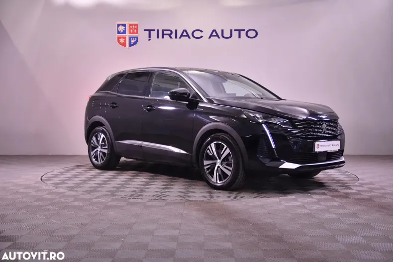 Peugeot 3008 din 2022 cu 34.248 km - oferta PEU186018 - foto 7