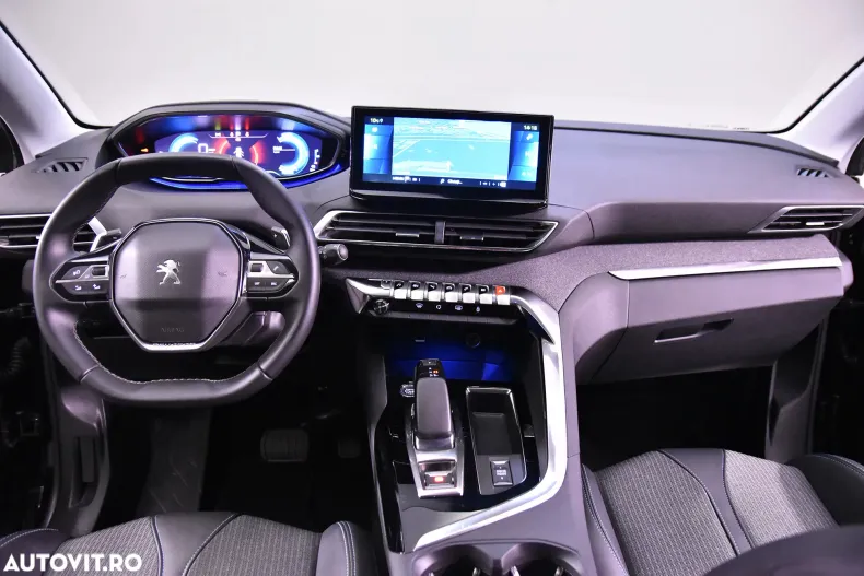 Peugeot 3008 din 2022 cu 34.248 km - oferta PEU186018 - foto 9