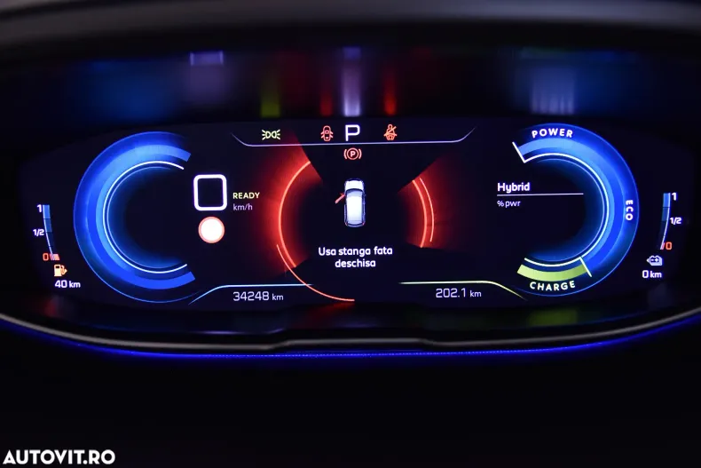 Peugeot 3008 din 2022 cu 34.248 km - oferta PEU186018 - foto 10