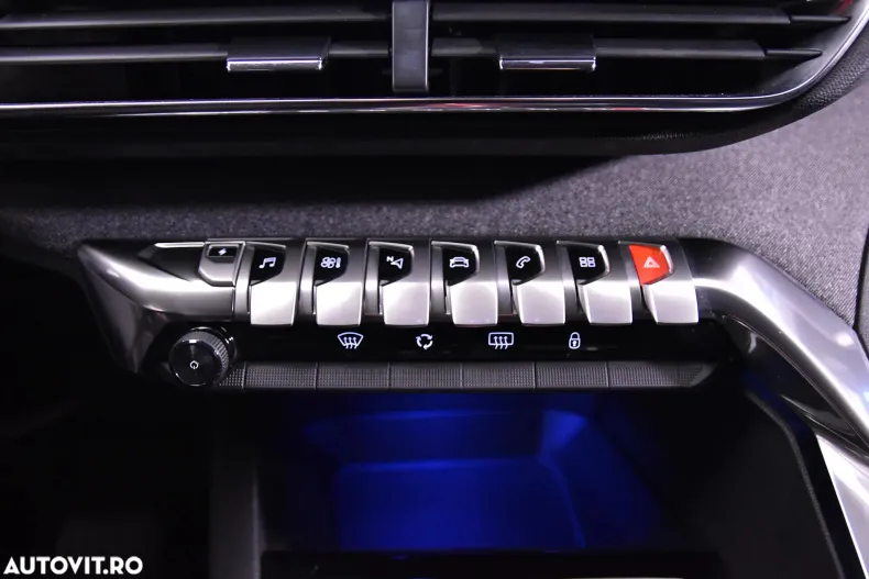 Peugeot 3008 din 2022 cu 34.248 km - oferta PEU186018 - foto 17