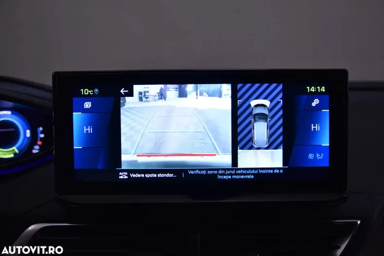 Peugeot 3008 din 2022 cu 34.248 km - oferta PEU186018 - foto 18