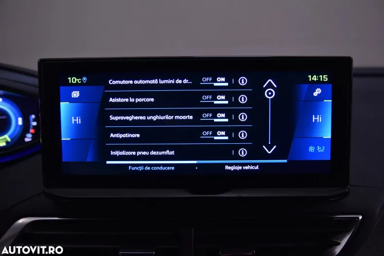 Peugeot 3008 din 2022 cu 34.248 km - oferta PEU186018 - foto 20